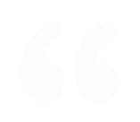 quote marks in white
