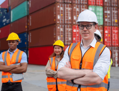 The Hidden Impact of Tariffs on Digital-Physical Logistics